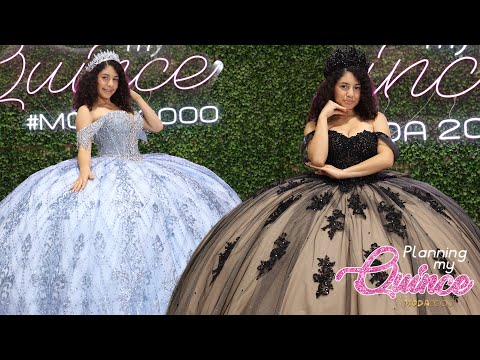 Princess or Villian? MOM disagrees.. | Planning My Quince EP 87