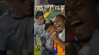 FIGUEIRENSE FOI DERROTADO EM CASA PELO MARCILIO DIAS 1 A 0 PELO CAMPEONATO CATARINENSE #shorts