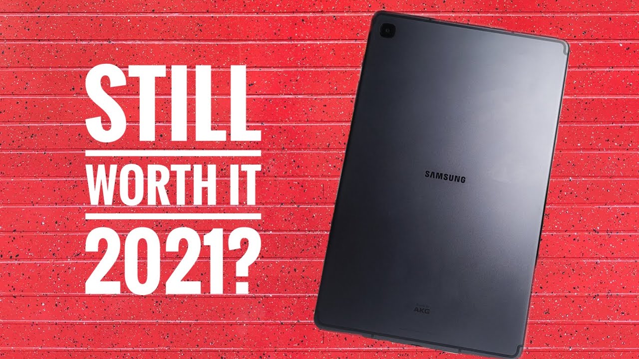Samsung Galaxy Tab S6 LITE IN 2021?