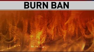 Arkansas fire crews remain on alert as 66 counties face burn bans