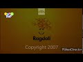 CBeebies Ragdoll Productions 2009