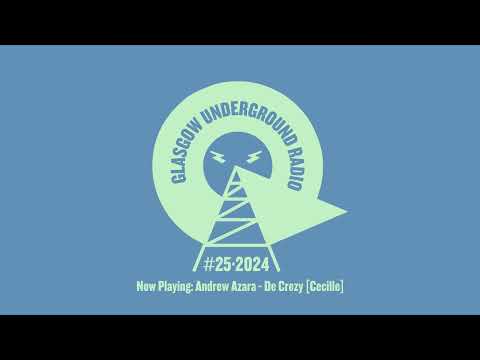 GU Radio Week 25 with Kevin McKay - Live at Roast Part Two