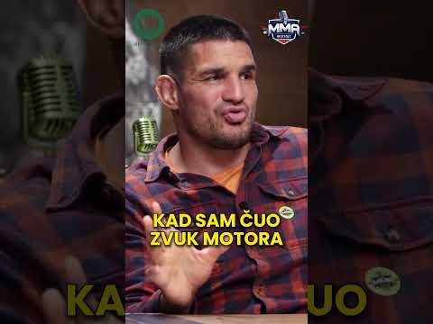 Goran Reljić - Skočio sam u more za kolima koja su uletela