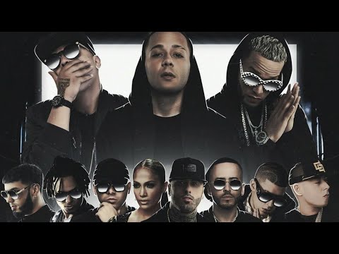 Te Bote Remix (Full Version) - Bad Bunny, Anuel, Ozuna, Casper, Nicky Jam, Nio Garcia, Darell Y Mas