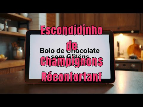 Escondidinho de Champignons Réconfortant