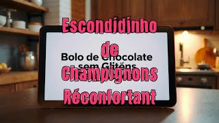 Escondidinho de Champignons Réconfortant