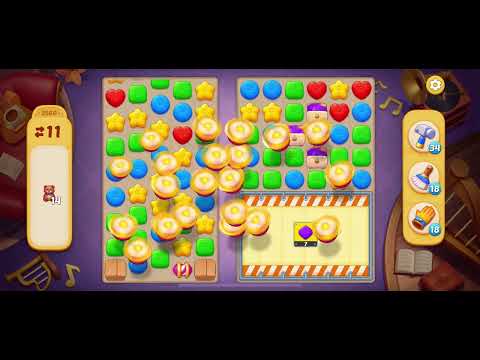 Matchington Mansion Level 3560