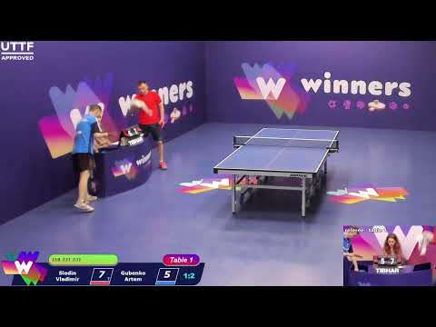 WINners League 18.05.21 Siedin Vladimir - Gubenko Artem 19:00