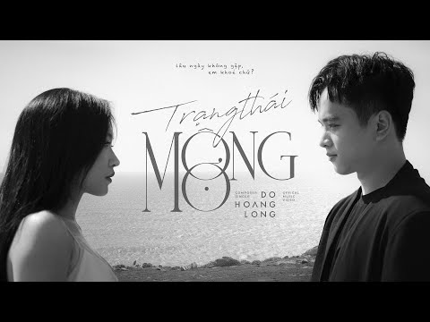 Trạng Thái Mộng Mơ - Đỗ Hoàng Long | Karaoke Tone Nam Cao | Beat Chuẩn