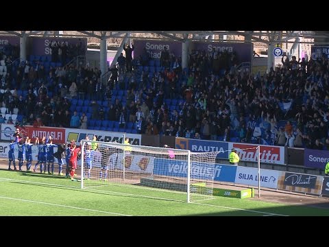 HJK TV: HJK - IFK M 2-0