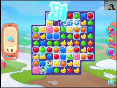 Wildscapes Level 654