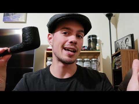 Radice Morta Sandblasted Billiard in Stock?