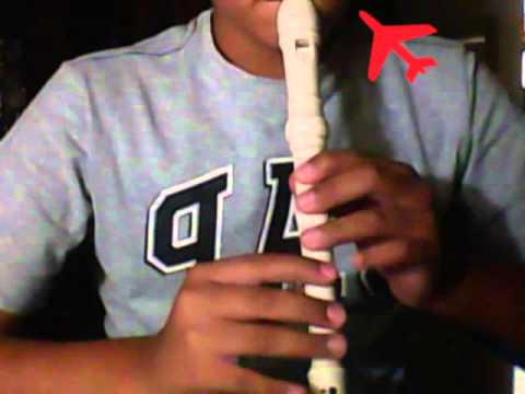 Notas para flauta (ES): El candú, notas para flauta