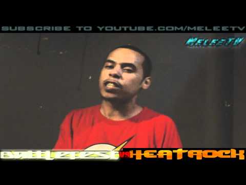 BattleFest/HeatRock Presents.....Mil-Rock Melee - Raco Spaz