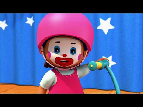 A Taste of Her Own Medicine | Little People ⭐️ S1 Episode 20 | Cartoons for Kids - Kids TV Series, Kingdom Kids Zone - Little People - Fisher Price
