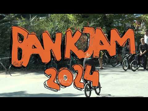 BANK JAM 2024 #bmx