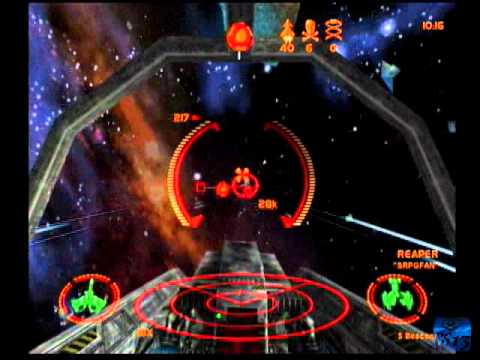 starlancer dreamcast review