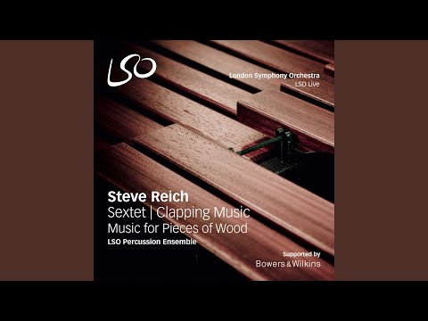 Music for pieces of wood