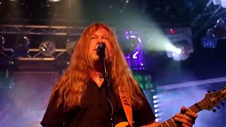 Freak Kitchen - "Nobody's Laughing" live at Göta Källare, Stockholm 2014