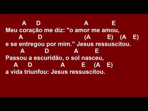 Por Sua Morte, A Morte Viu O Fim - Católica