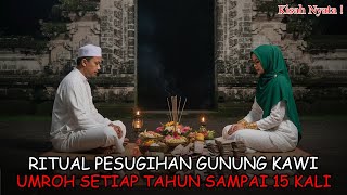 Download lagu KEDOK HAJI DERMAWAN TERBONGKAR ❗ RAHASIA PESUGIHAN GUNUNG KAWI DI BALIK KEKAYAAN KELUARGA HAJI KOSIM mp3