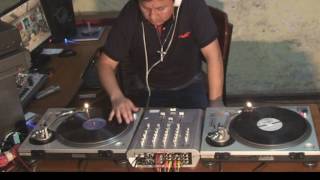 MIX RETRO  (ACETATO) DE TODO UN POCO  DJ ROBERTO CARLOS BASTIDAS