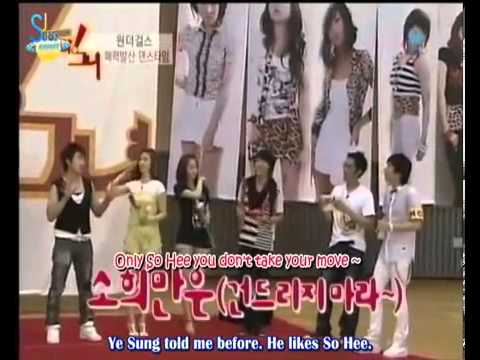 [Eng Subs] Super Junior - Idol Army Show Ep 4 Part 2/3