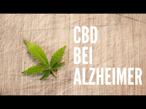 Nature 4 you - CBD bei Alzheimer
