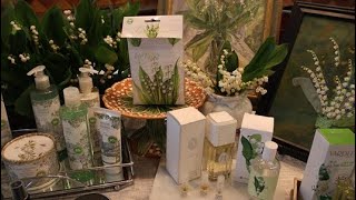 It is All About Lilly of The Valley #LilyOfTheValley  #LilyOfTheValleyBeautyProducts