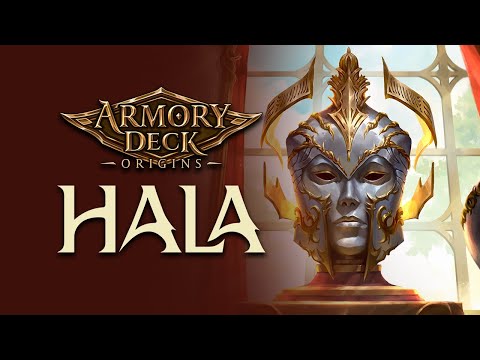 Armory Deck Origins: Hala | Flesh and Blood TCG