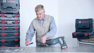 BOSCH GSA 18 V-LI 0.601.64J.000