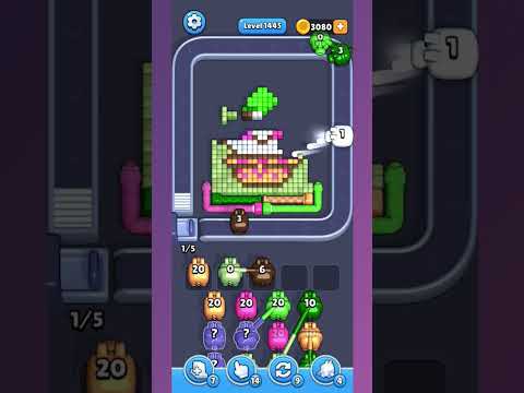 Guia do Pixel Flow Nível 1445