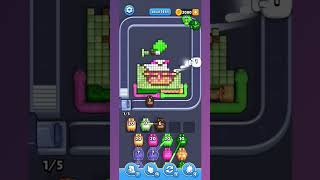 Pixel Flow Level 1445