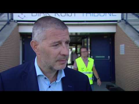 Reactie trainer Jan Zoutman na Quick Boys - ONS BOSO Sneek