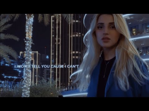 dashaday - I think (Lyric Video)