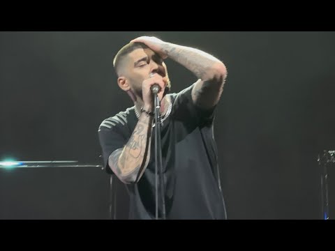 ZAYN - LIVE IN LAS VEGAS (Night 2, 01-21-2026)