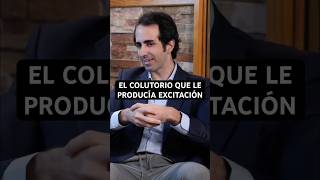 El COLUTORIO que le producía EXCITACIÓN: una historia real