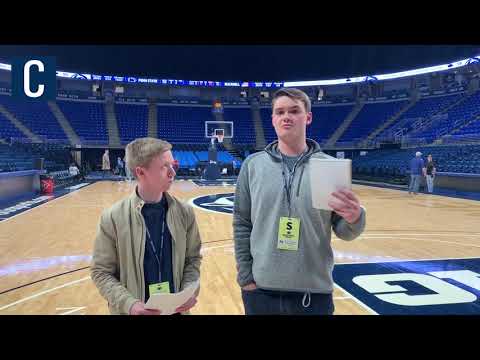 The Collegian men's basketball staff discusses Penn State's win over Bucknell