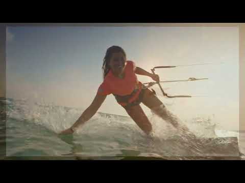 SUMMER + SPAIN = BEACH + WATER SPORTS🌞🏄‍♂️