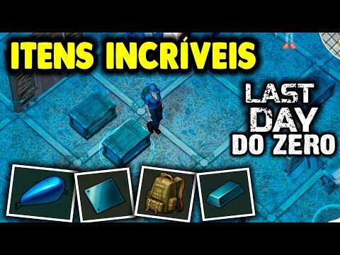 GETTING AWESOME Items - Last Day DO ZERO # 17