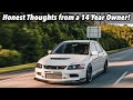 Is the Evo 8/9 a Good Daily Driver?