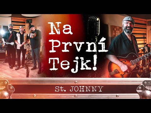Na první tejk! - St.JOHNNY - 7. díl hudebního pořadu
