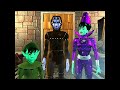 ReBoot Season 1 Episode 9 Wizards Warriors And A Word From Our Sponsor 4K Upscale