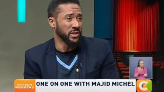 One on One with Ghanaian actor Majid Michel