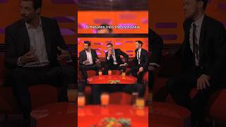 Worlds Longest Interview 💀 #xmen #wolverine