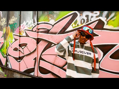 Slum Jaguar - Cosmo Freestyle (Official Music Video)