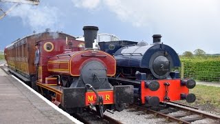 Buckinghamshire Railway Centre - May Steam Gala 2015