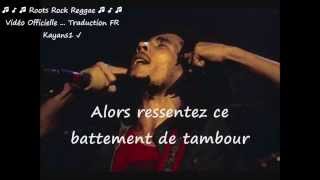 Bob Marley "one drop" traduction FR