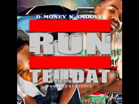 D-Money N Smoove - Circles (Twerk Anthem)