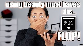 Beauty Must Haves & Showing You How They Work